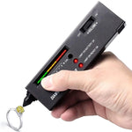 Diamond Selector II mit LED-Anzeige, DC 9V Batterie, II Tester