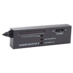 Diamond Selector II mit LED-Anzeige, DC 9V Batterie, II Tester