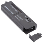 Diamond Selector II mit LED-Anzeige, DC 9V Batterie, II Tester