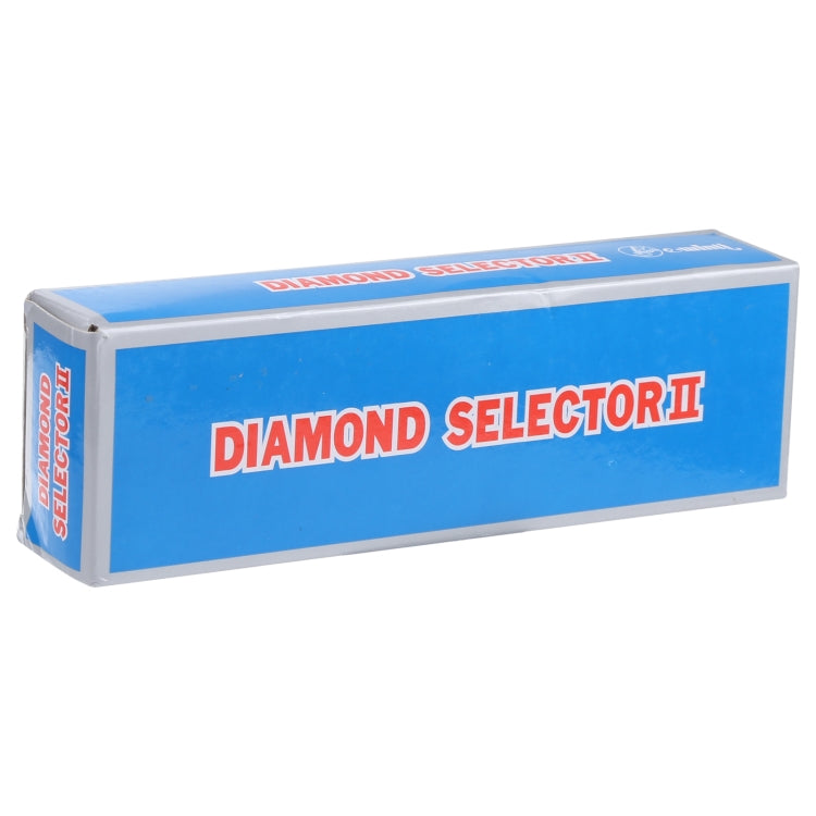 Diamond Selector II mit LED-Anzeige, DC 9V Batterie, II Tester