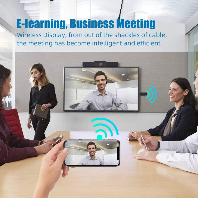 Ez Cast Full 1080P Mini DLNA Display Empfänger Dongle WiFi Display Teiler (M2)