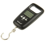 50kg x 10g LCD Electronic Travel Luggage Hook Weight Scale (WH-A17), WH-A17