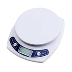 Digitale Küchenwaage (1g~7kg), 7kg x 1g
