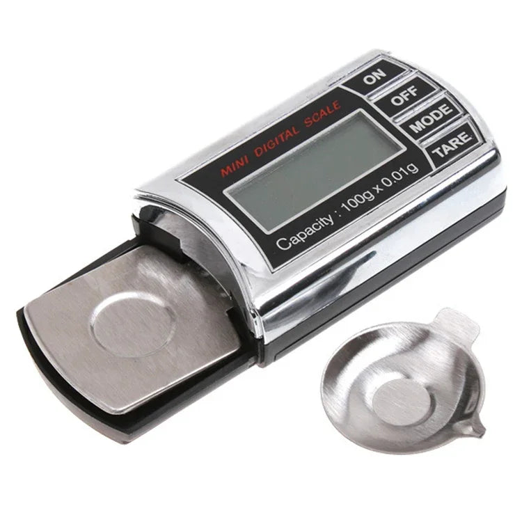 Mini-Digitalwaage (0,01g~100g), 0,01g~100g