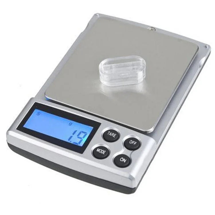 Digitale Feinwaage (500g / 0,1g), 500g/0,1g