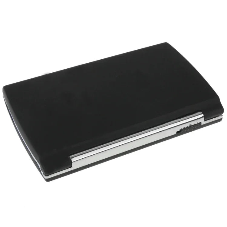 Digitale Waage mit aufklappbarem Display und LCD-Hintergrundbeleuchtung, 100 g / 0,01 g