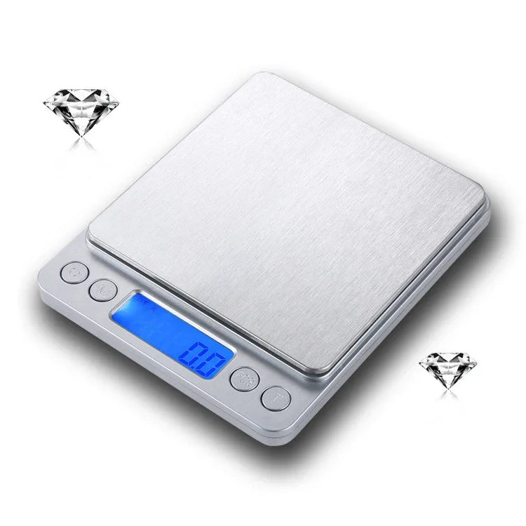 2000g x 0.1g Digitale elektronische Waage, 2000g x 0.1g
