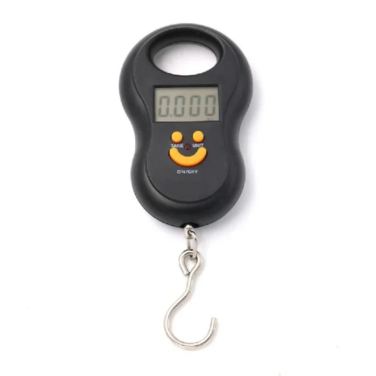 LCD-tragbare elektronische Hand-Hängewaage, ohne Batterien, LCD-tragbar
