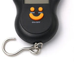 LCD-tragbare elektronische Hand-Hängewaage, ohne Batterien, LCD-tragbar