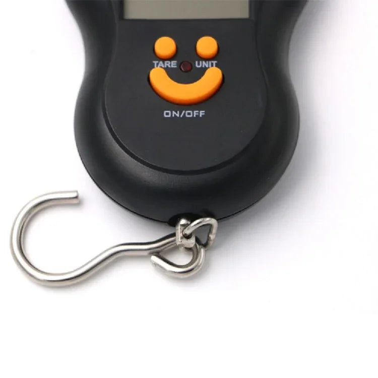 LCD-tragbare elektronische Hand-Hängewaage, ohne Batterien, LCD-tragbar