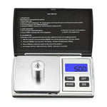 1000g / 0,1g Digitale Feinwaage, 1000g / 0,1g