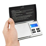 1000g / 0,1g Digitale Feinwaage, 1000g / 0,1g