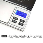 1000g / 0,1g Digitale Feinwaage, 1000g / 0,1g