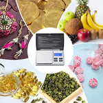 1000g / 0,1g Digitale Feinwaage, 1000g / 0,1g