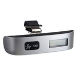 Mini Handheld Gepäckwaage mit Tarafunktion, Mini
