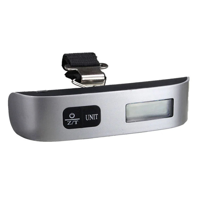Mini Handheld Gepäckwaage mit Tarafunktion, Mini