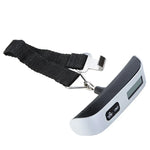 Mini Handheld Gepäckwaage mit Tarafunktion, Mini
