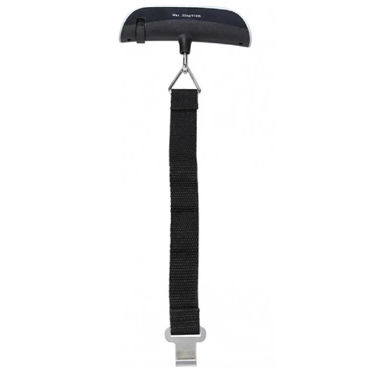 Mini Handheld Gepäckwaage mit Tarafunktion, Mini
