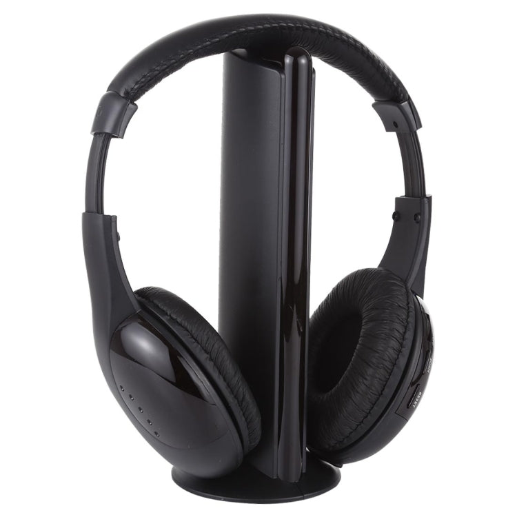 MH2001 Hi-Fi 5-in-1 Empfänger + Sender Kabelloser Kopfhörer