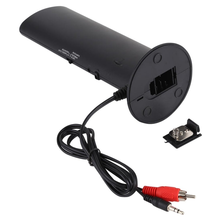 MH2001 Hi-Fi 5-in-1 Empfänger + Sender Kabelloser Kopfhörer