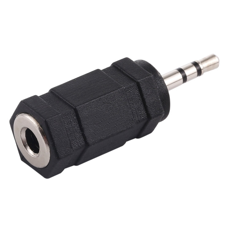 2,5mm Stecker auf 3,5mm Buchse Audioadapter, 2,5 Stecker auf 3,5 Buchse