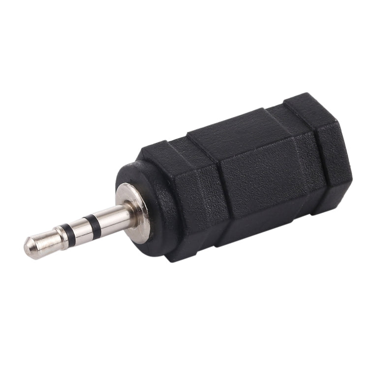 2,5mm Stecker auf 3,5mm Buchse Audioadapter, 2,5 Stecker auf 3,5 Buchse