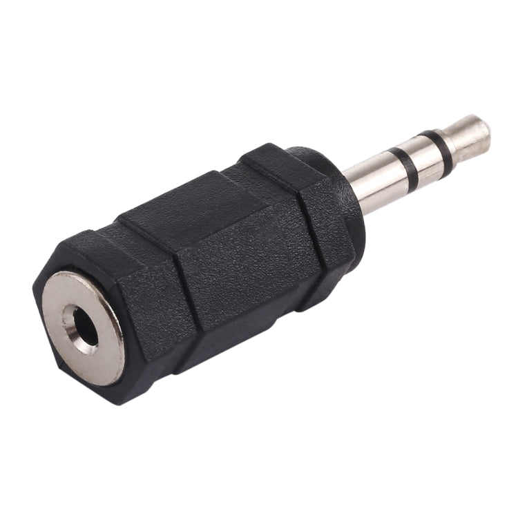 3,5mm Stecker auf 2,5mm Buchse Audioadapter, 3,5 Stecker auf 2,5 Buchse