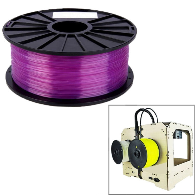 PLA 1,75 mm Transparente 3D-Drucker Filamente