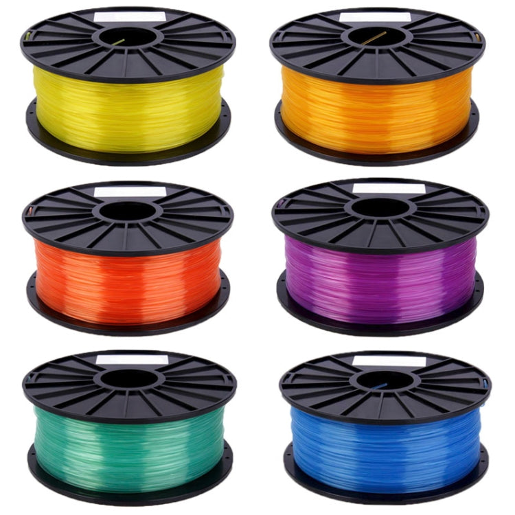 PLA 1,75 mm Transparente 3D-Drucker Filamente