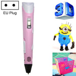 Handheld-3D-Druckstift, EU-Stecker, EU-Stecker
