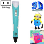 Handheld-3D-Druckstift, EU-Stecker, EU-Stecker
