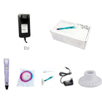 Handheld-3D-Druckstift, EU-Stecker, EU-Stecker