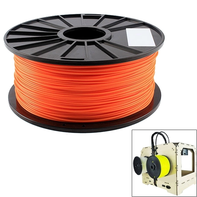 PLA 1,75 mm Fluoreszierende 3D-Drucker Filamente, ca. 345m