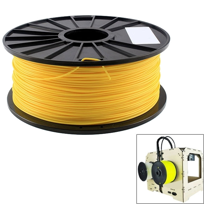 PLA 1,75 mm Fluoreszierende 3D-Drucker Filamente, ca. 345m
