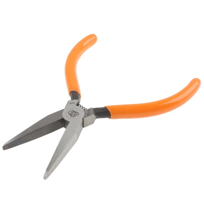 WL-18 Mini Schmuckflachzange Handwerkzeug mit weichen Griffen, S-ETP-0111, S-ETP-0111RG