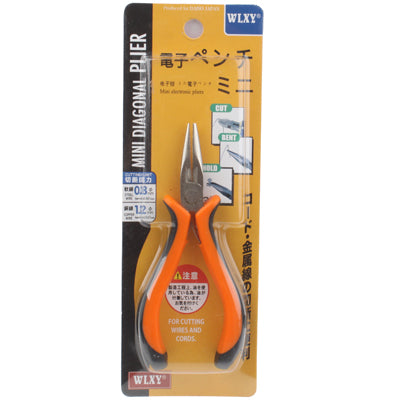 4,5 Zoll Spitzzange, Spitzzange