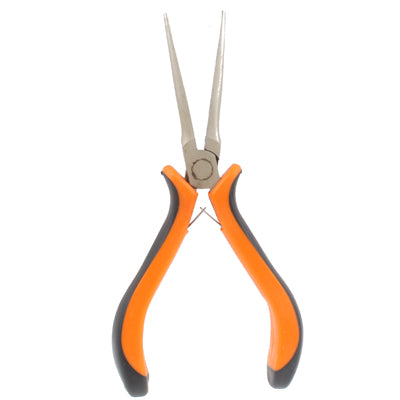 4,5 Zoll Langschnabel-Spitzzange Schmuck Handwerkzeug, Langschnabelzange