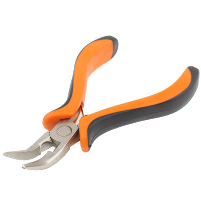 4,5 Zoll Lang gebogene Zange Hand-Schneidewerkzeug, Lang gebogene Zange