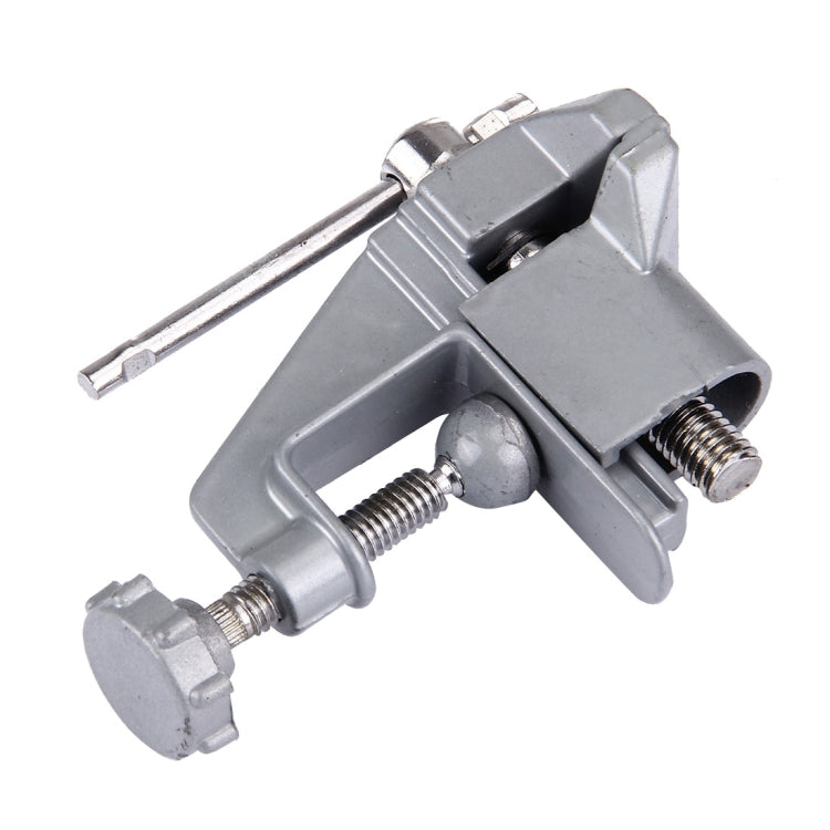 Schraubstock mit schwenkbarem Amboss (BD-QLM-8006), BD-QLM-8006