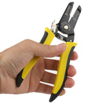 Handgriff Abisolier- und Schneidezange, 4022