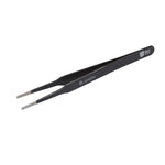 BEST BST-203ESD 202 Edelstahl Antistatische Spitzen-Pinzette, BST-203ESD