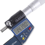 25mm (1 Zoll) Elektronisches Digitalmikrometer (Auflösung 0,001mm), 0-25 mm