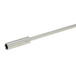 WLXY Präzisions 4mm Innensechskantschraubendreher für Telekommunikationswerkzeuge, Länge: 16,5mm, 4mm
