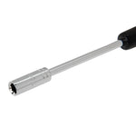 WLXY Präzisions 5mm Innensechskantschraubendreher für Telekommunikationswerkzeuge, Länge: 16,5mm, 5mm