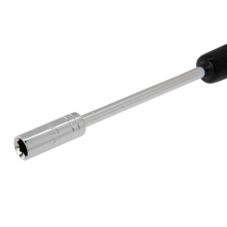 WLXY Präzisions 5mm Innensechskantschraubendreher für Telekommunikationswerkzeuge, Länge: 16,5mm, 5mm