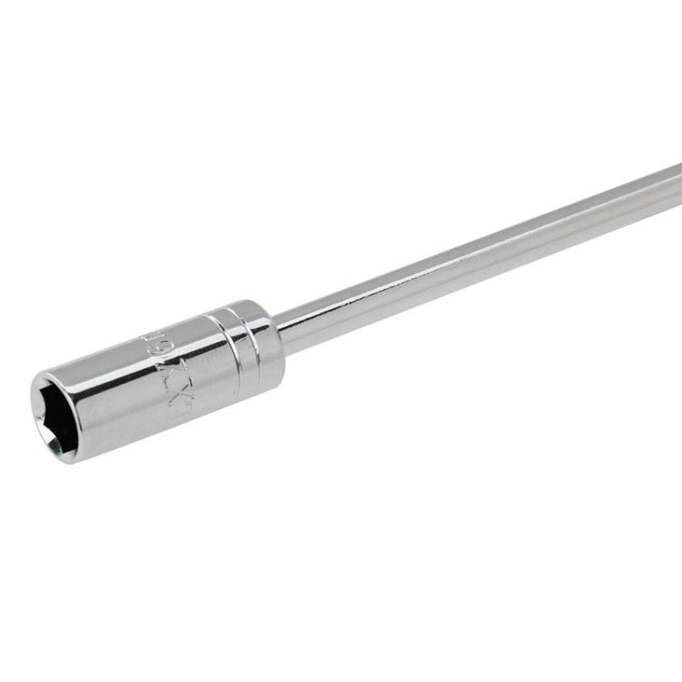 WLXY Präzisions-Steckschlüssel-Schraubendreher 6 mm für Telekommunikationswerkzeuge, Länge: 16,5 mm, 6 mm