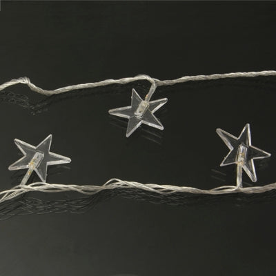 30-LED Mehrfarbige Leuchte (AC 12-240V / EU Stecker)