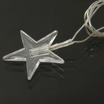 30-LED Mehrfarbige Leuchte (AC 12-240V / EU Stecker)