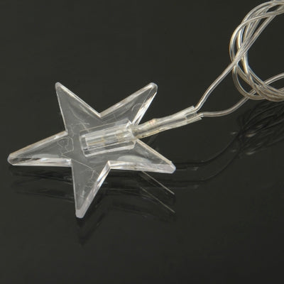 30-LED Mehrfarbige Leuchte (AC 12-240V / EU Stecker)