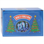30-LED Mehrfarbige Leuchte (AC 12-240V / EU Stecker)